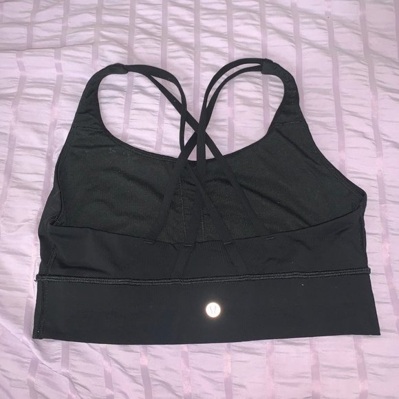 Energy Longline Bra Medium Support - Picture 4 of 5